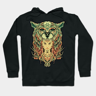 Jungle Qween Hoodie